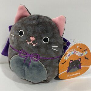 Squishmallow 4.5" Xiomara The Vampire Leopard NEW With Tags.
